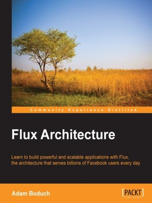 cover image of Flux Architecture